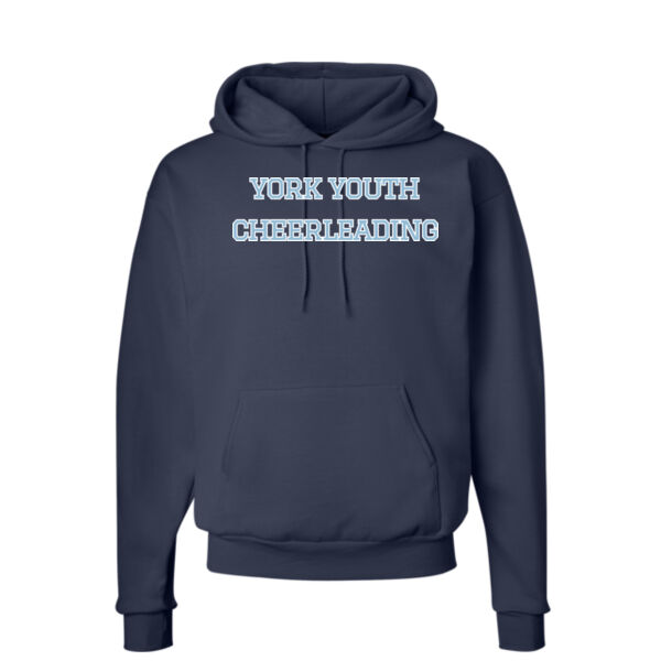 YORK YOUTH CHEERLEADING Sweatshirt Thumbnail