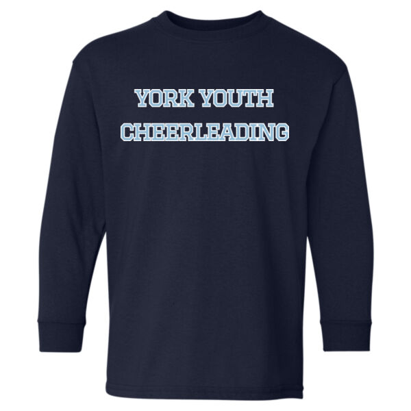 Heavy Cotton™ Youth Longsleeve Thumbnail